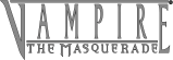 Vampire the Masquerade logo
